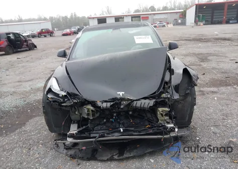 2021 Tesla Model 3 Performance Dual Motor All-Wheel Drive from USA, damaged, VIN 5YJ3E1EC7MF079410